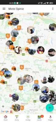 Moto-Opinie.info - Motocykle android App screenshot 0