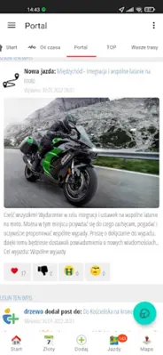 Moto-Opinie.info - Motocykle android App screenshot 3